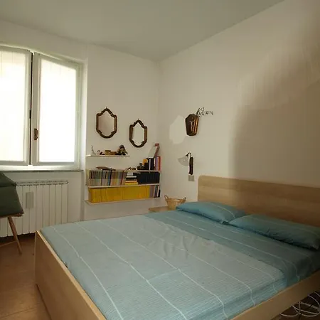 La Grolla Apartment